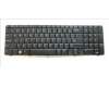 Dell Keyboard (SPANISH) para Dell Inspiron 17R (N7010)