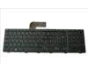 Dell Keyboard, French, 103 Keys, para Dell XPS 17 (L702X)