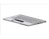 HP Top Cover & Keyboard Uk para HP Pavilion 14-ce3000