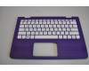 HP L22699-041 Top Cover with Keyboard for