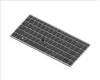 HP Kybd Bl Sr Pvcy Swis2 para HP EliteBook 840 G6
