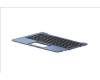 HP TOP COVER RYB W KB JTB ISK GR para HP Stream 11-ak0000