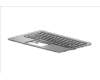 HP TOP COVER W/KB CAM ITL para HP ProBook X360 11 G4