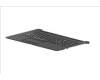 HP Top Cover Jtb Mskt W Tp W Kb J para HP 17-by0000