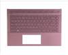 HP TOP COVER W KB PLM UK para HP Pavilion 14-ce3000