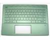 HP TOP COVER W KB LMG BL SP para HP Pavilion 14-ce3000