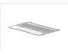 HP TOP COVER NSV W KB BL INTL para HP 15-dw3000