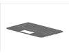 HP SPS-TOP COVER W/KB ISK TP SR para HP Chromebook 11A G6 EE