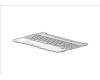 HP TOP COVER NSV FPR W KB UK para HP 15-dw0000