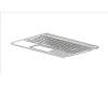 HP TOP COVER W KB BL PVCY NSV UK para HP Envy 13-aq0000