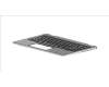 HP TOP COVER MNS W FPR KB NSV UK para HP Pavilion x360 14-dh0000