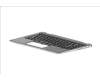 HP TOP COVER NSV W KB AHG FR para HP Pavilion x360 14-dh0000