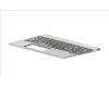HP Top Cover W/Keyboard Intl para HP Envy x360 15-ds0000
