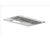 HP TOP COVER NFB W KB NFB FR para HP Envy x360 15-ds0000