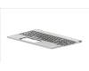 HP Top Cover W/Keyboard NSV SWI para HP Envy x360 15-dr1100