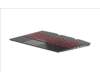 HP TOP COVER TDB W KB DRL FR para HP Omen 15-dh1000