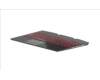 HP TOP COVER TDB W KB WTL UK para HP Omen 15-dh1000