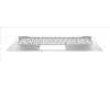 HP TOP COVER DMW W KB SNW SWISS para HP Stream 14-ds0000
