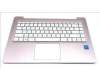 HP TOP COVER RSP W KB SNW SWISS para HP Stream 14-ds0000