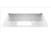 HP TOP COVER NSV W KB NSV FPR BL para HP 14s-fq0000