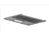 HP TOP COVER SFW W KB SNW GR para HP 14s-fq0000