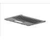 HP Top cover with keyboard for para HP 14s-fq0000