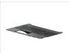 HP Top Cover W Kb Nsv Bl Fr para HP 15-e2000