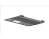 HP TOP COVER GSW W KB GSW BL INTL para HP Pavilion Gaming 15-ec2000