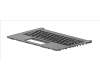 HP TOP COVER NSV W KB NSV BL SP para HP 14s-dq0000