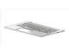 HP TOP COVER W KB NSV BL INTL para HP Envy 17-cg0000