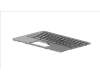 HP SPS-TOP CVR W/KB CBG - FR para HP Chromebook 11 G8 EE