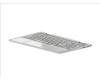 HP TOP COVER NSV UMA W KB NSV BL para HP Envy x360 15-es1000