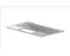 HP TOP COVER NSV TDB W KB BL PVCY para HP Envy 13-ba0000