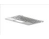 HP TOP COVER PLG W KB BL INTL para HP Envy 13-ba0000