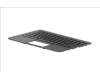 HP TOP COVER AHG W KB AHG ITL para HP Chromebook 11a-nb0000