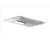 HP TOP COVER W KB FR para HP Chromebook x360 14c-ca0000