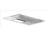 HP TOP COVER W KB SP para HP Chromebook x360 14c-ca0000