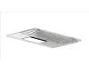 HP TOP COVER FPR W KB BL INTL para HP Chromebook x360 14c-ca0000