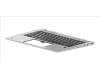 HP TOPCover W/2CAM W/KB CP BL ITL para HP ProBook x360 435 G7