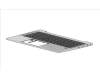 HP TOPCVR W/KB CP+PS UMA INTL para HP ZBook Firefly 14 G7