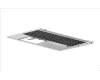 HP Keyboard CP+PS BL SR PVCY FR para HP EliteBook 850 G7