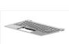 HP TOP COVER NSV W KB NSV BL FPR para HP Pavilion 13-bb0000