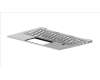 HP TOP COVER W KB NSV BL FR para HP Pavilion 14-dv0000