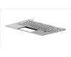HP TOP COVER FPR W KB NSV UK para HP Pavilion 14-dv0000