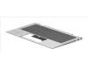 HP Top Cover W/Keyboard BL INTL para HP EliteBook 855 G7