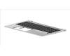 HP SPS-TOPCVR W/KB BL PVCY GR para HP EliteBook 855 G7
