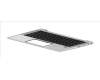 HP SPS-TOP COVER W/KB CP ITL para HP EliteBook 835 G7