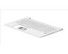 HP SPS-TOP COVER W/KBD CP BL SR para HP ProBook 445 G8