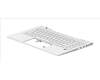 HP TOP COVER W/KBD CP BL SR INTL para HP ProBook 445 G8