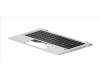 HP SPS-TOPCOVER W/KBD BL SR PVCY para HP ProBook 635 Aero G7